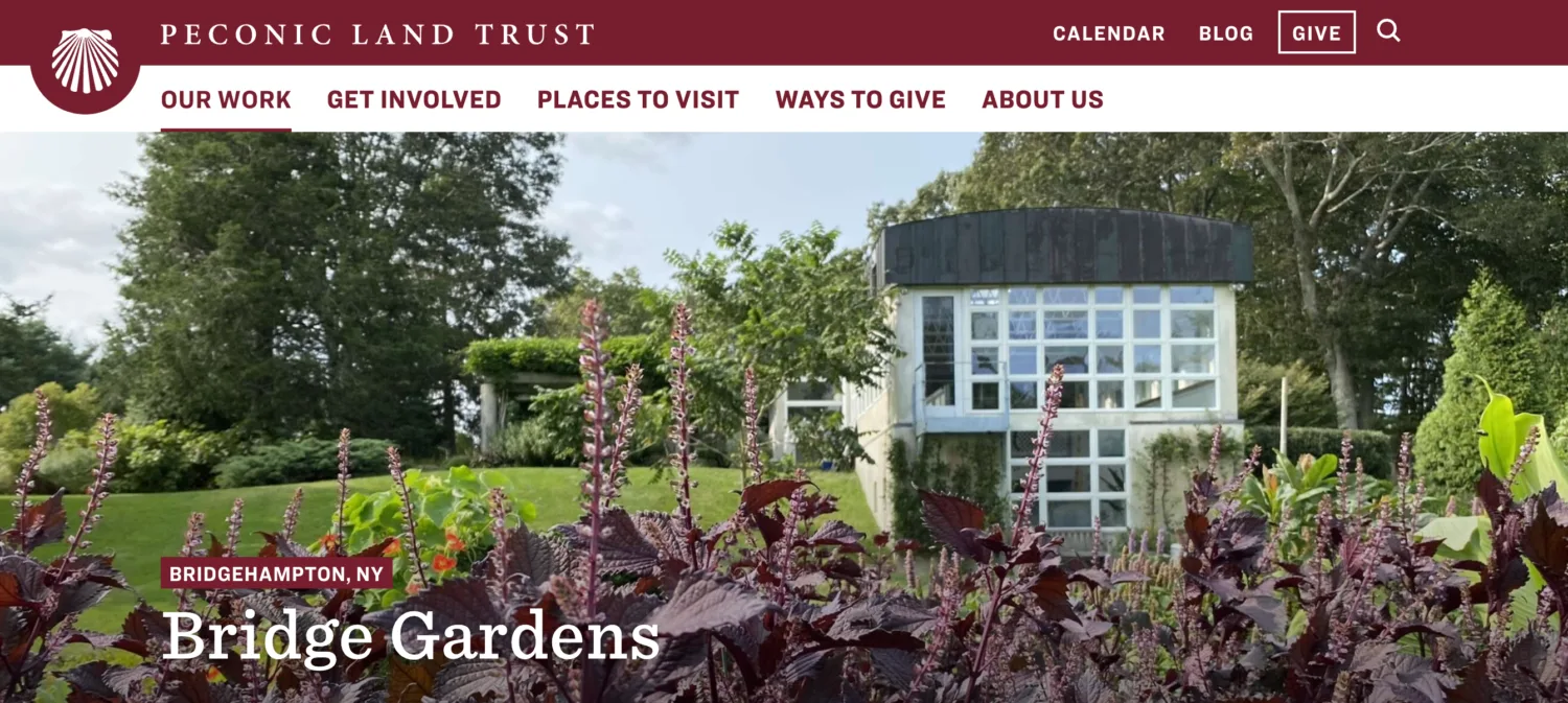 Peconic Land Trust